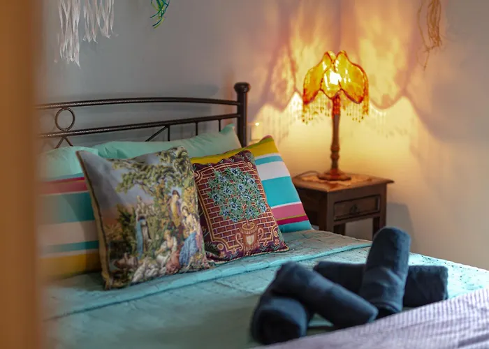 Meteοra Sunshine Apartment