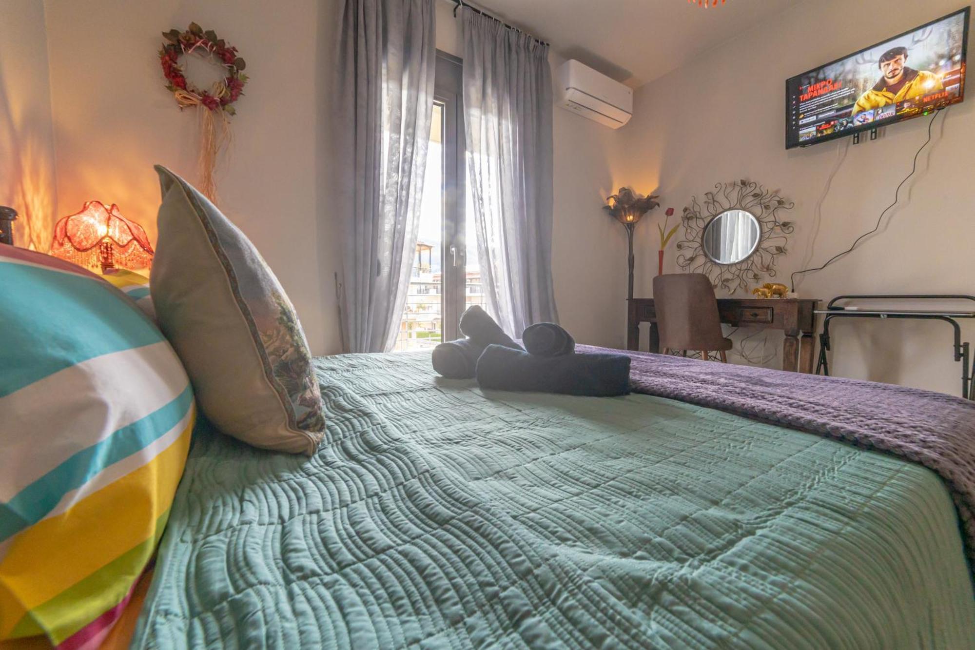 Apartment Meteοra Sunshine