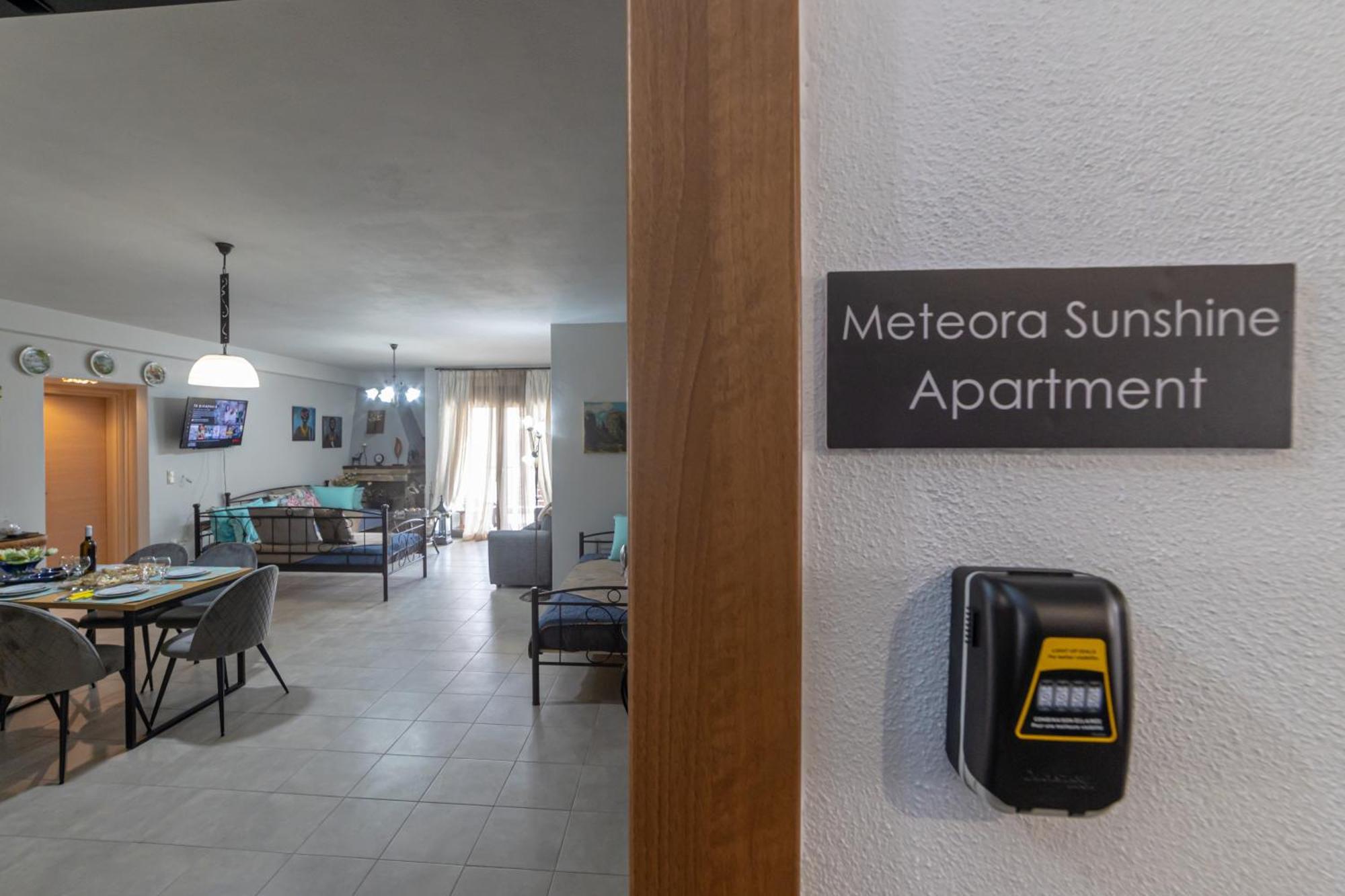 Apartment Meteοra Sunshine