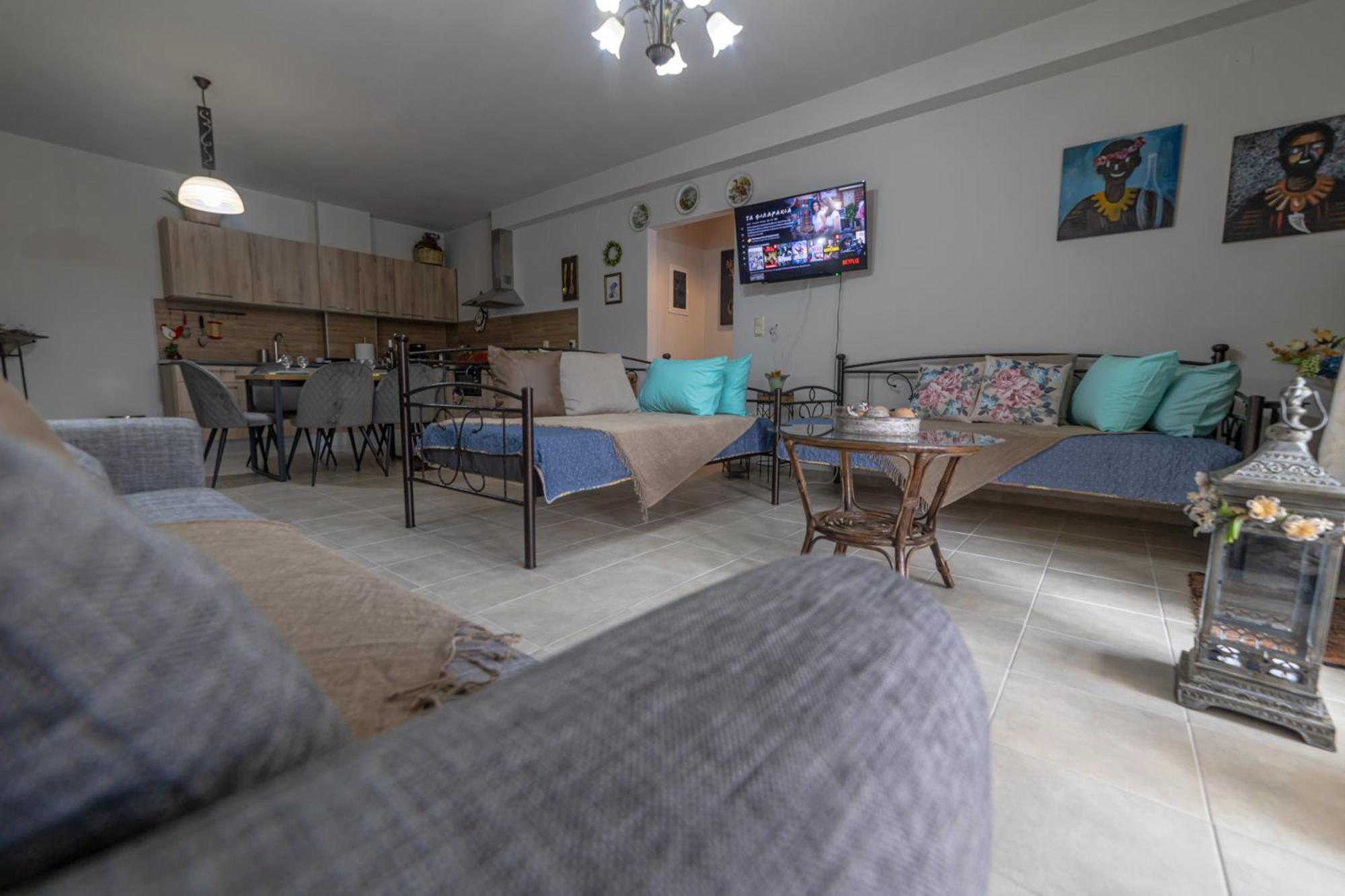 Apartment Meteοra Sunshine *
