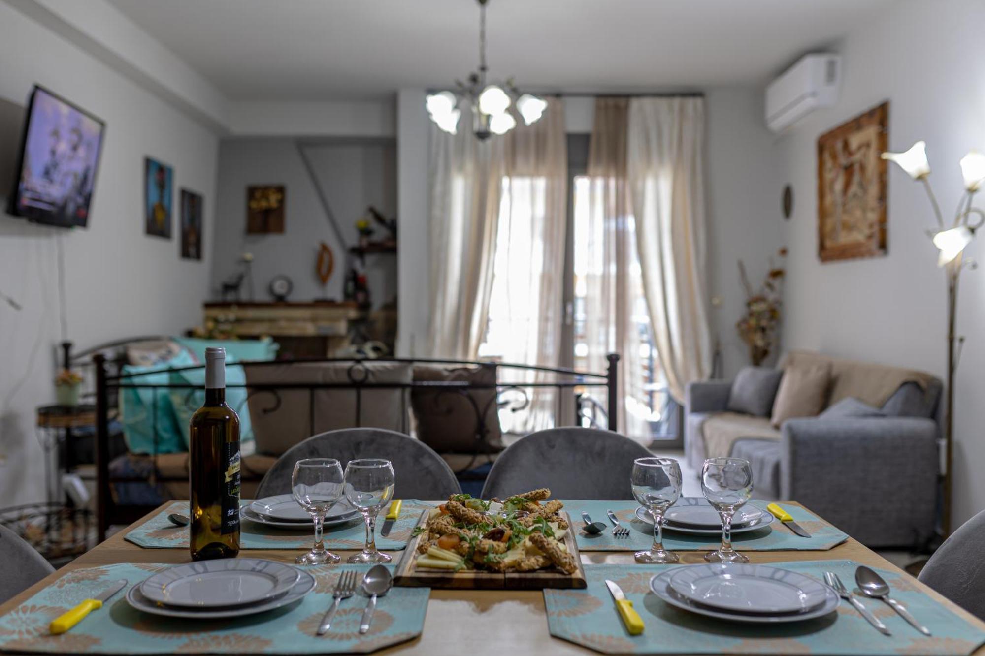Apartment Meteοra Sunshine
