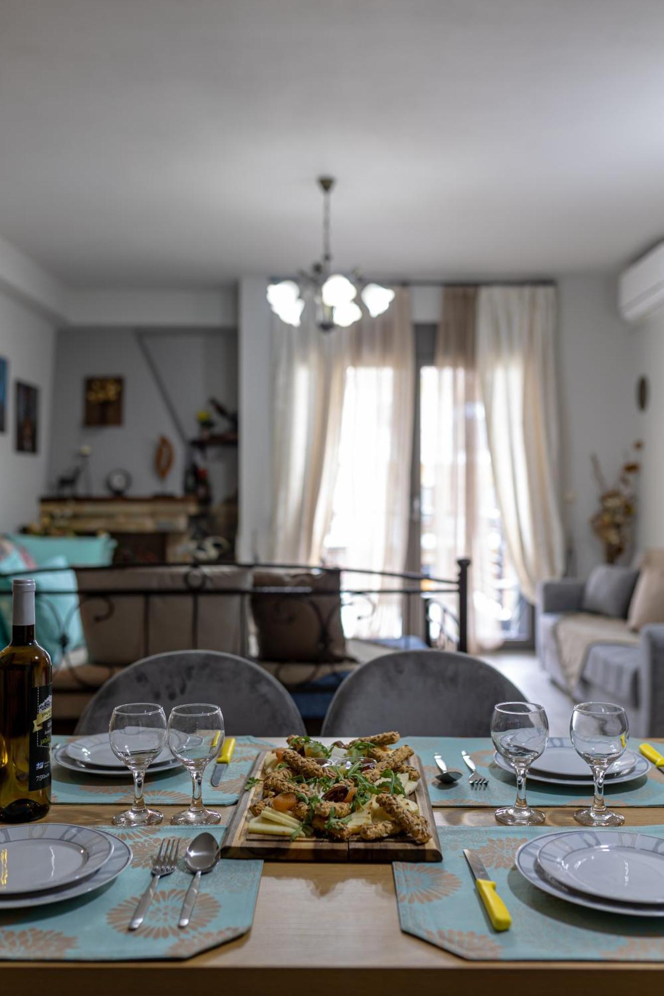 Apartment Meteοra Sunshine *
