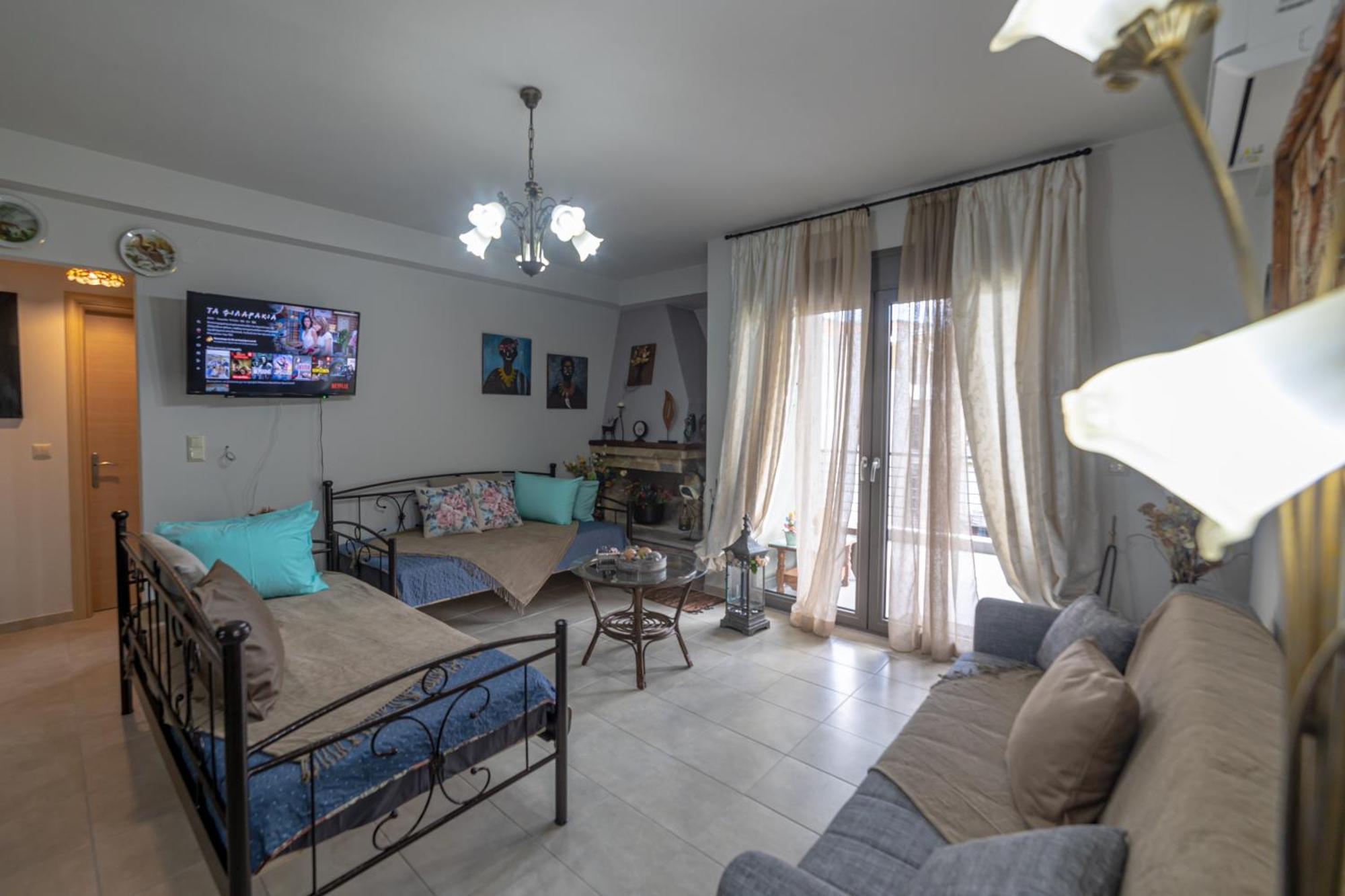 Apartment Meteοra Sunshine
